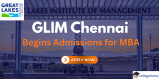 GLIM Chennai Begins Admissions for MBA and Entrepreneurship Programs 2026; Apply Before December 4